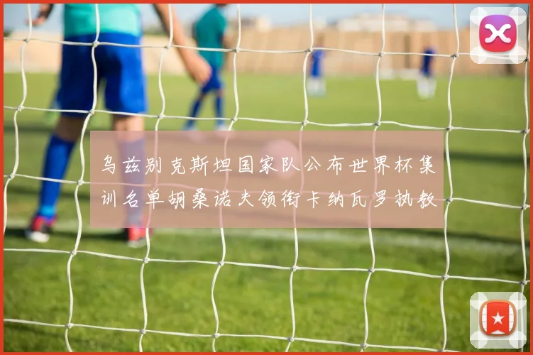乌兹别克斯坦国家队公布世界杯集训名单胡桑诺夫领衔卡纳瓦罗执教